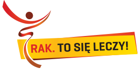 Logo Rak To Sie Leczy